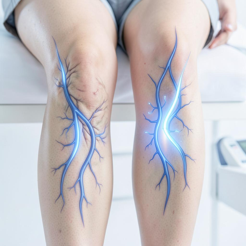 Avaliação de varizes com Doppler vascular